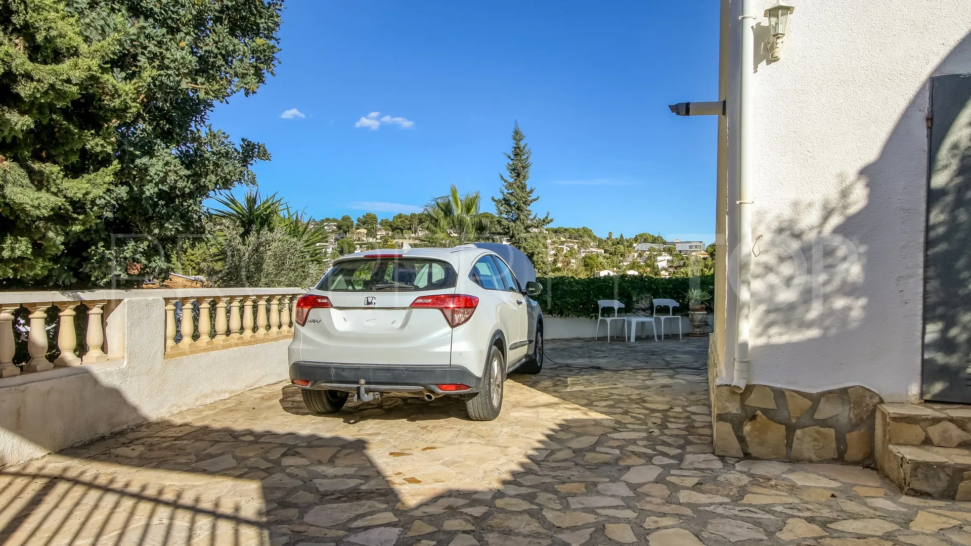 Benissa Costa, villa en venta