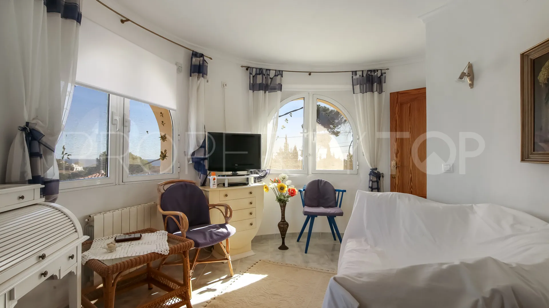 Benissa Costa, villa en venta