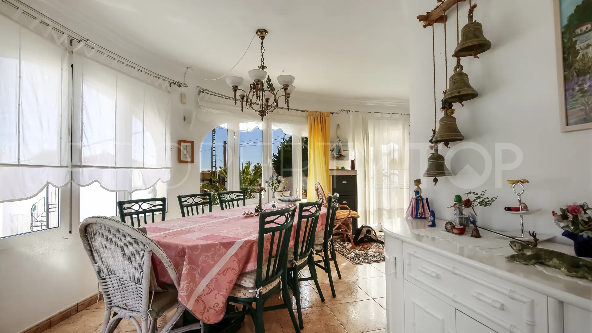 Benissa Costa, villa en venta