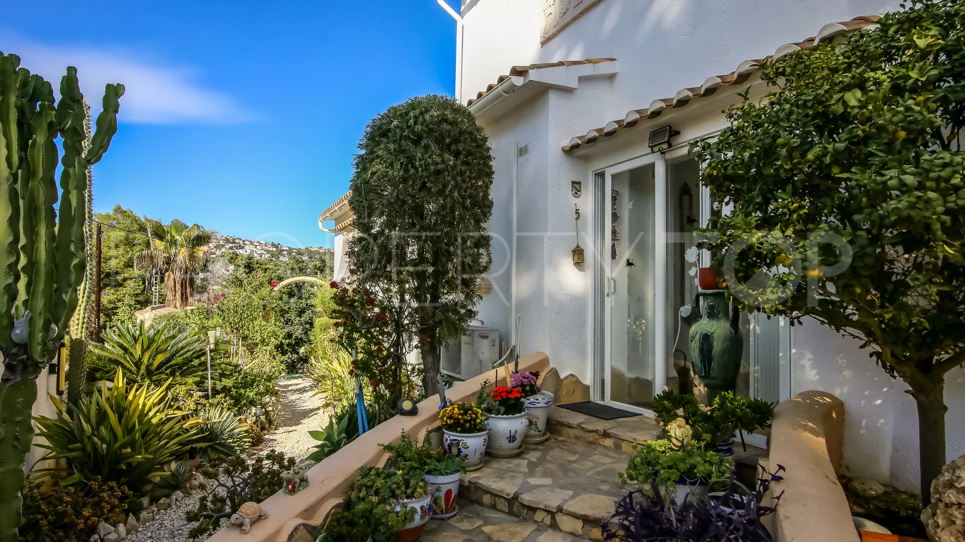 Benissa Costa, villa en venta