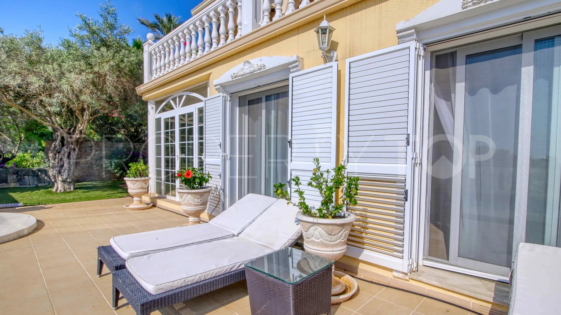 La Sella Golf 6 bedrooms villa for sale