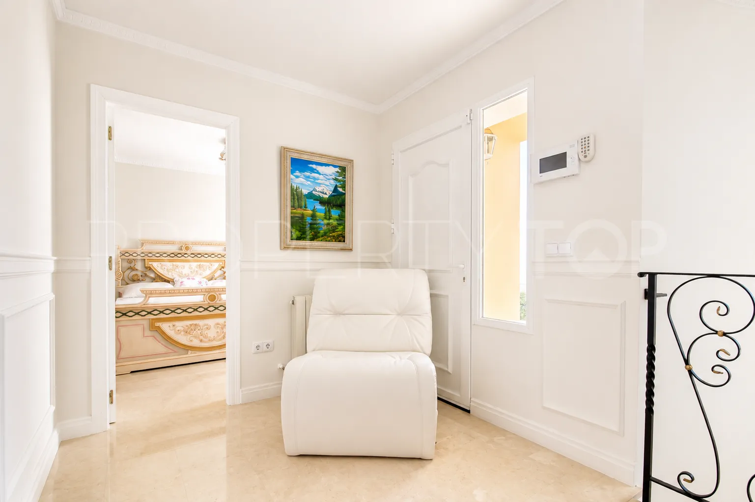 La Sella Golf 6 bedrooms villa for sale