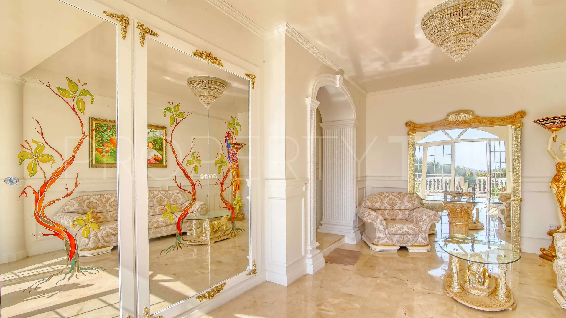 La Sella Golf 6 bedrooms villa for sale