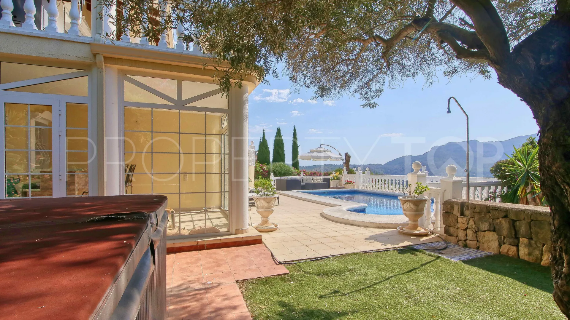 La Sella Golf 6 bedrooms villa for sale