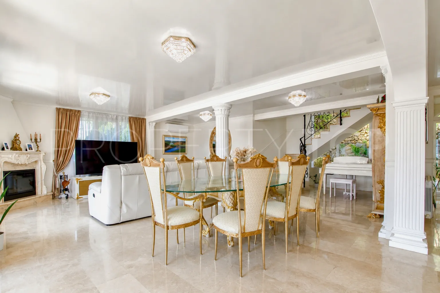 La Sella Golf 6 bedrooms villa for sale