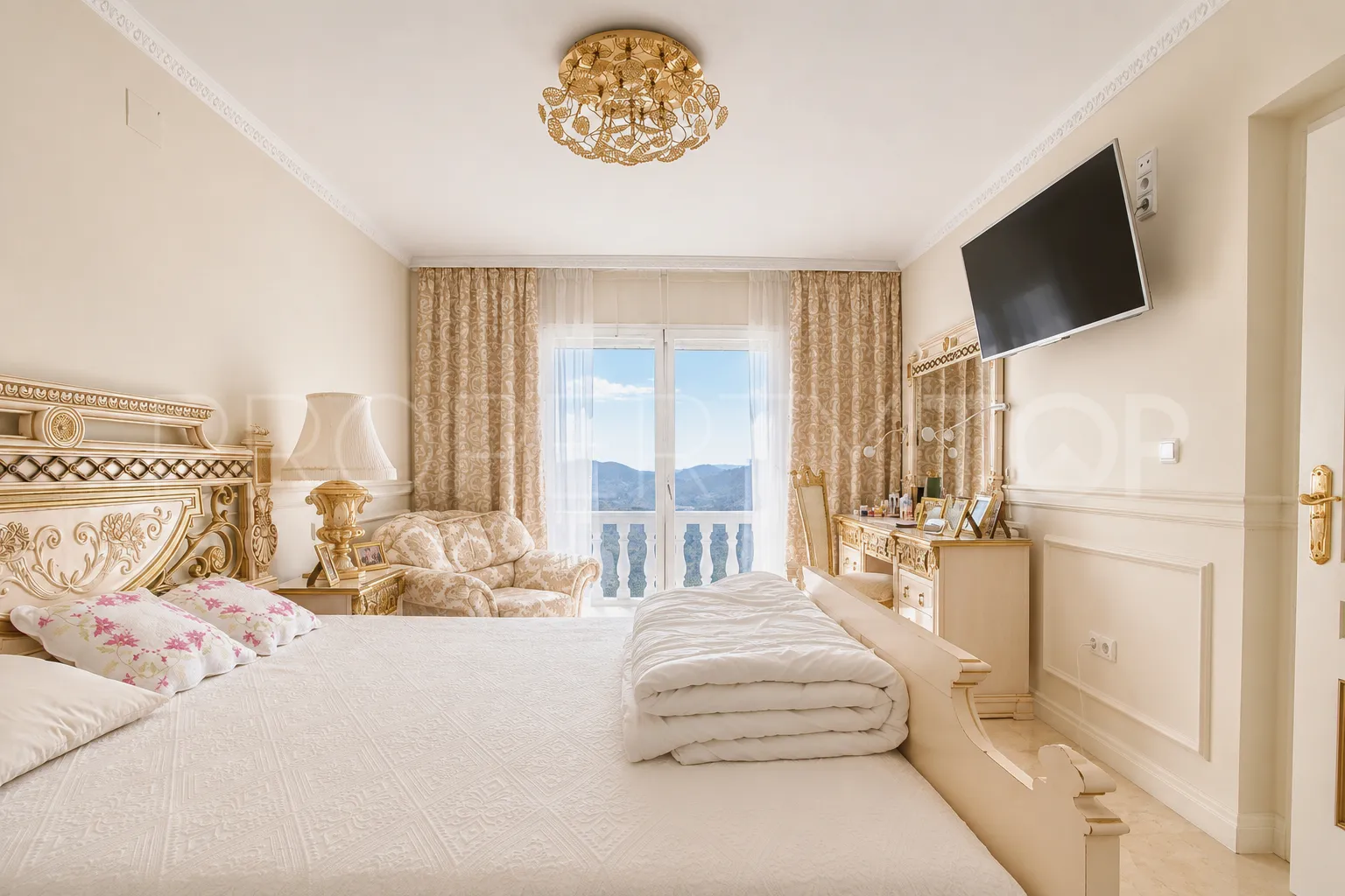 La Sella Golf 6 bedrooms villa for sale