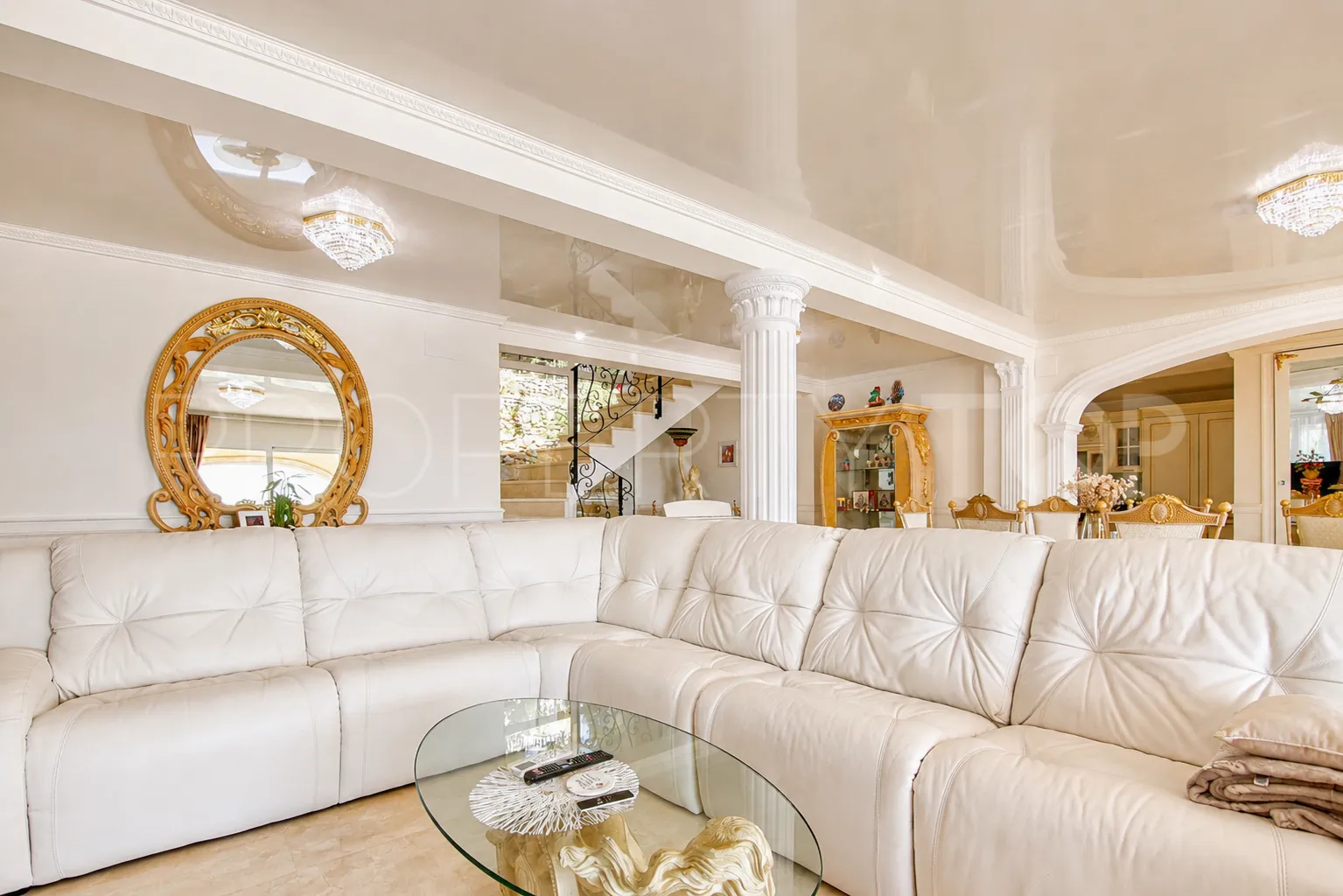 La Sella Golf 6 bedrooms villa for sale