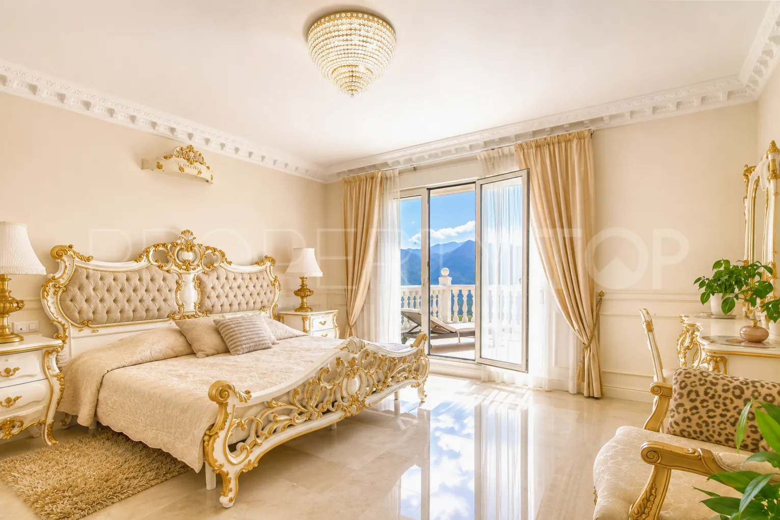 La Sella Golf 6 bedrooms villa for sale