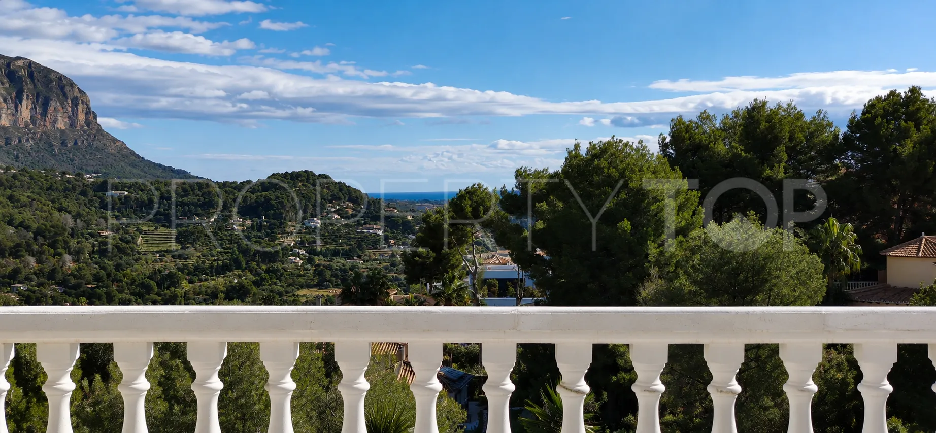 La Sella Golf 6 bedrooms villa for sale
