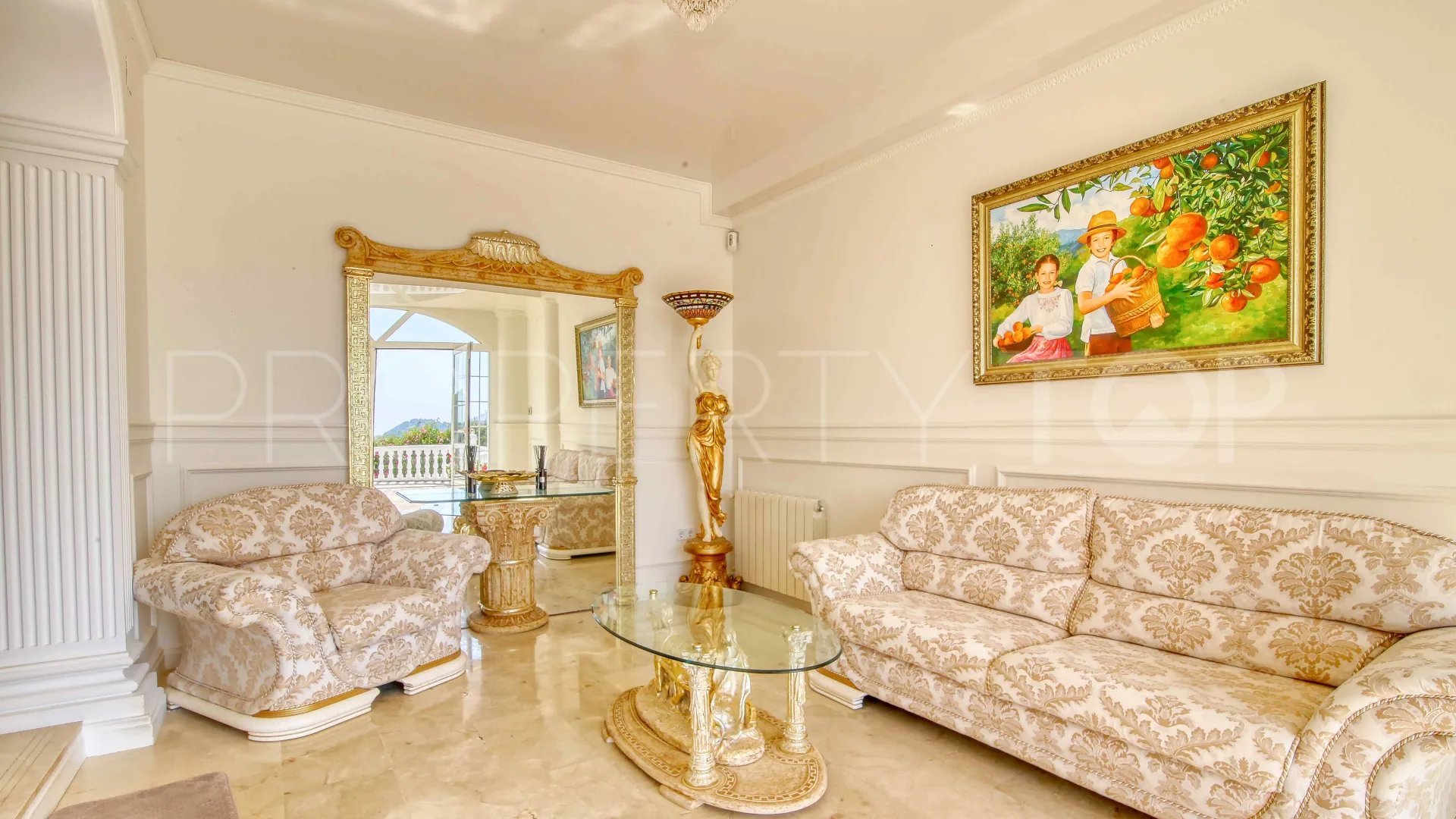 La Sella Golf 6 bedrooms villa for sale
