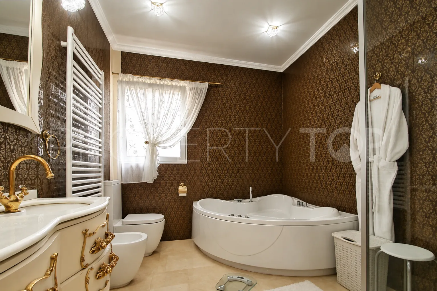La Sella Golf 6 bedrooms villa for sale