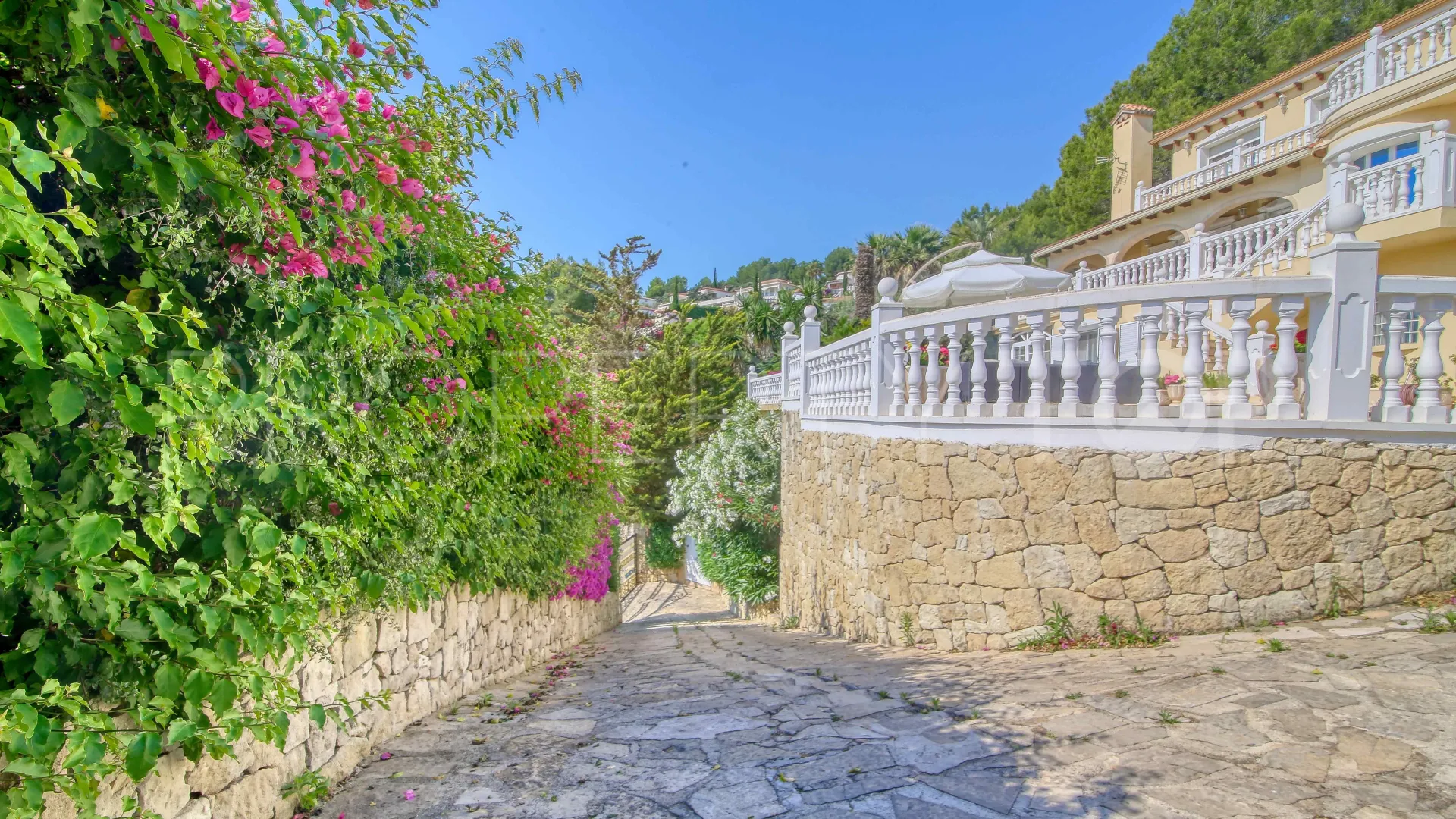 La Sella Golf 6 bedrooms villa for sale