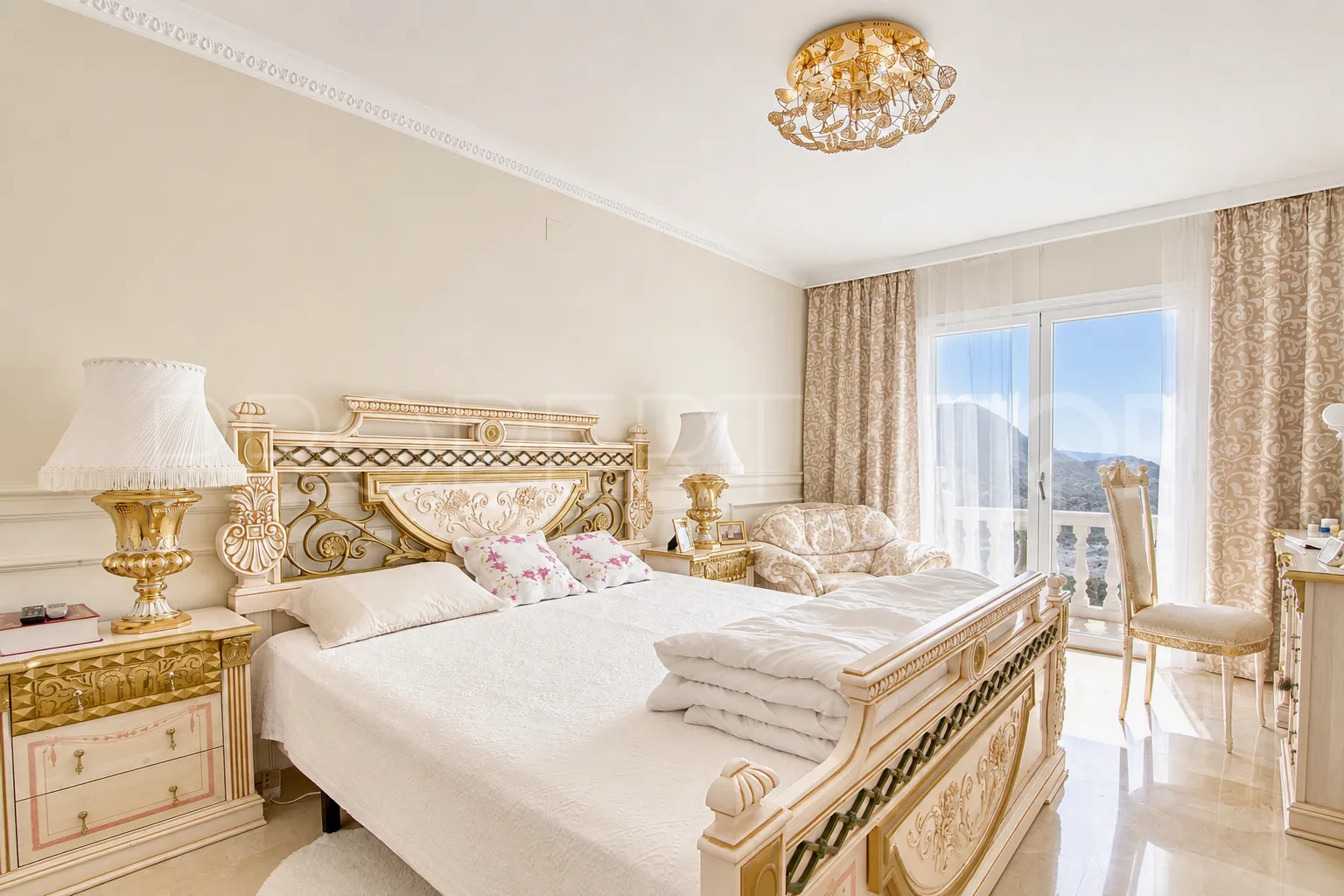 La Sella Golf 6 bedrooms villa for sale