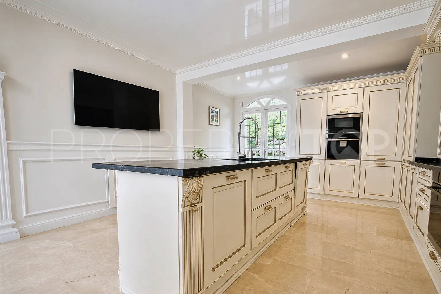 La Sella Golf 6 bedrooms villa for sale