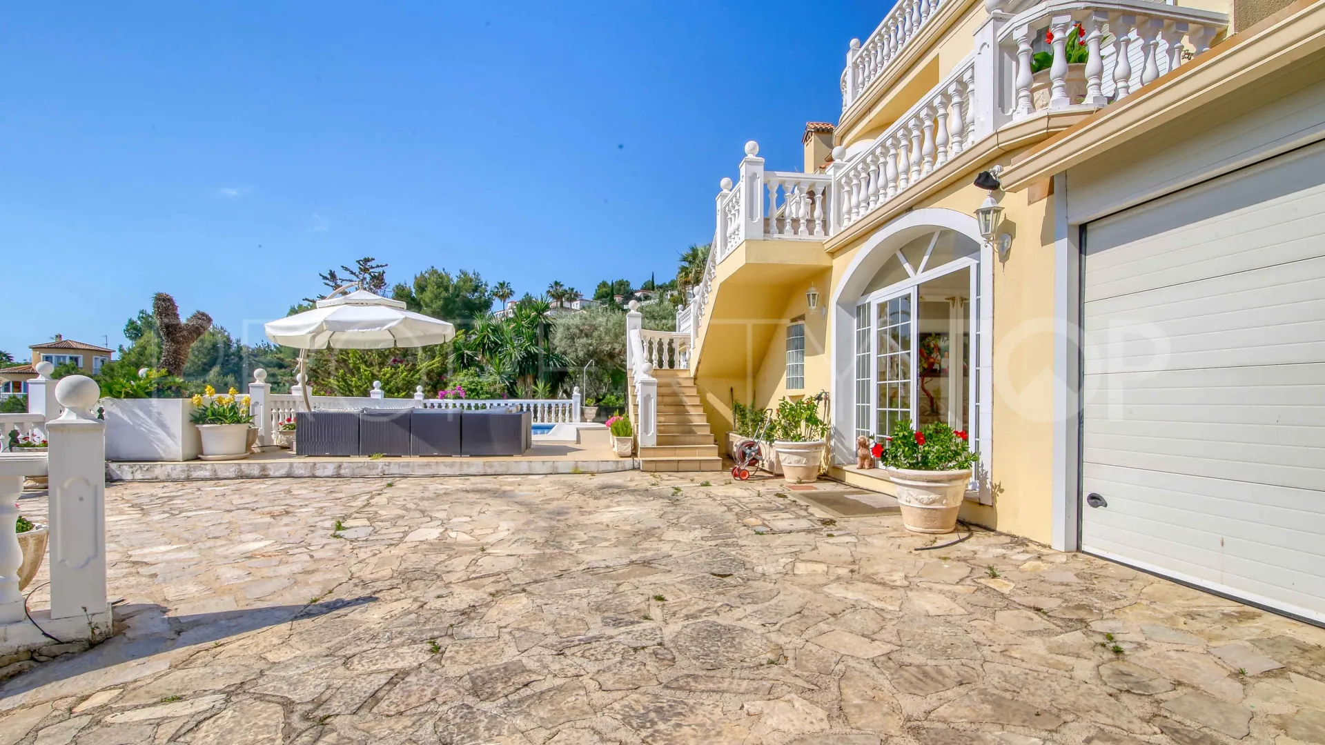 La Sella Golf 6 bedrooms villa for sale