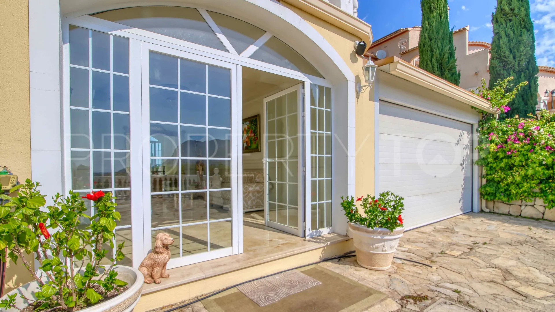 La Sella Golf 6 bedrooms villa for sale