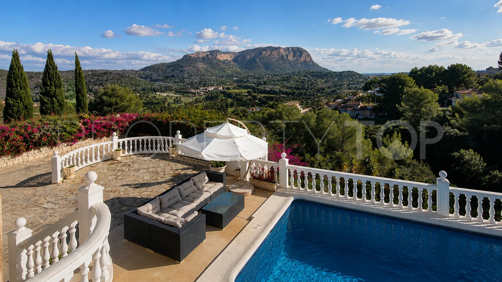 La Sella Golf 6 bedrooms villa for sale