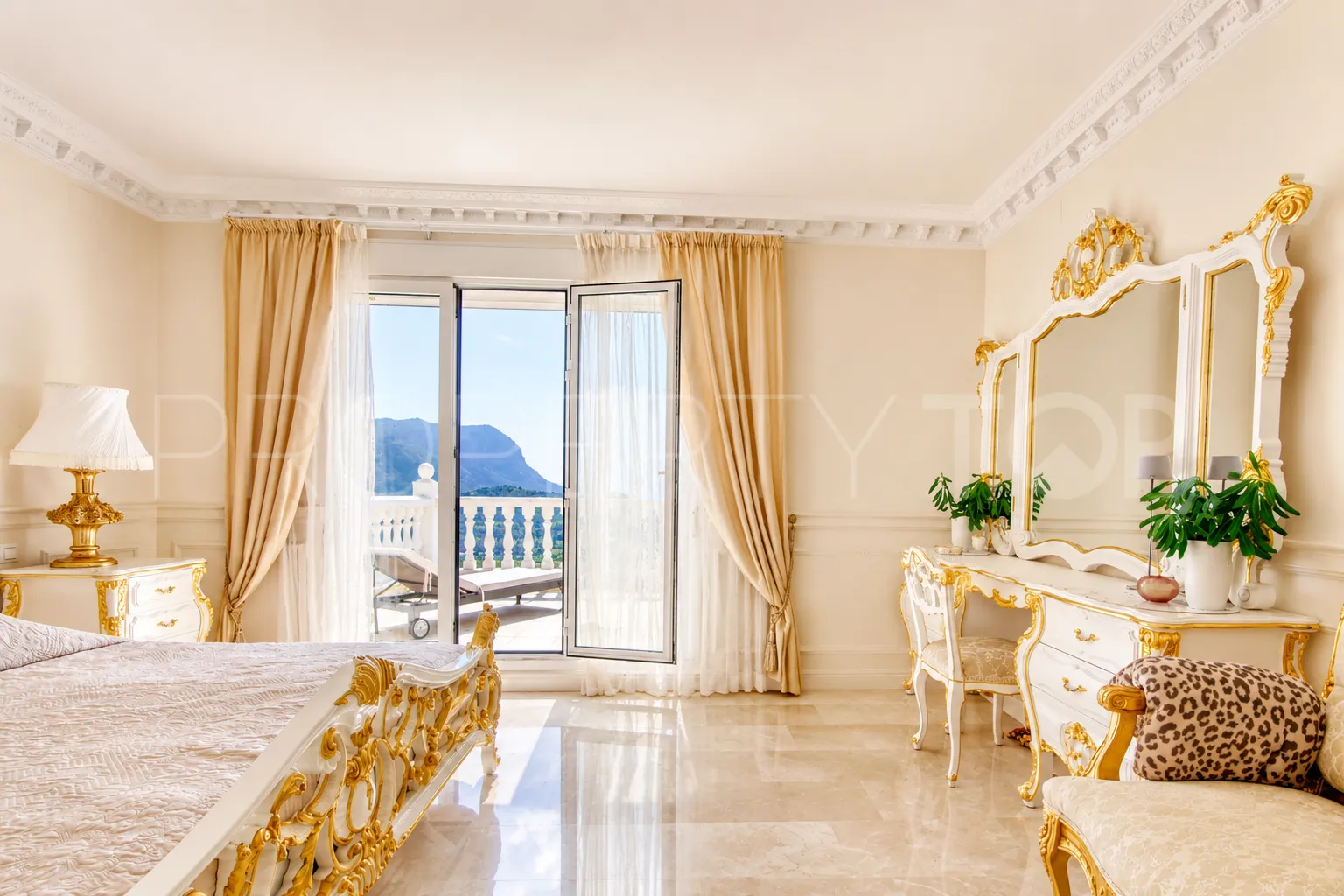 La Sella Golf 6 bedrooms villa for sale