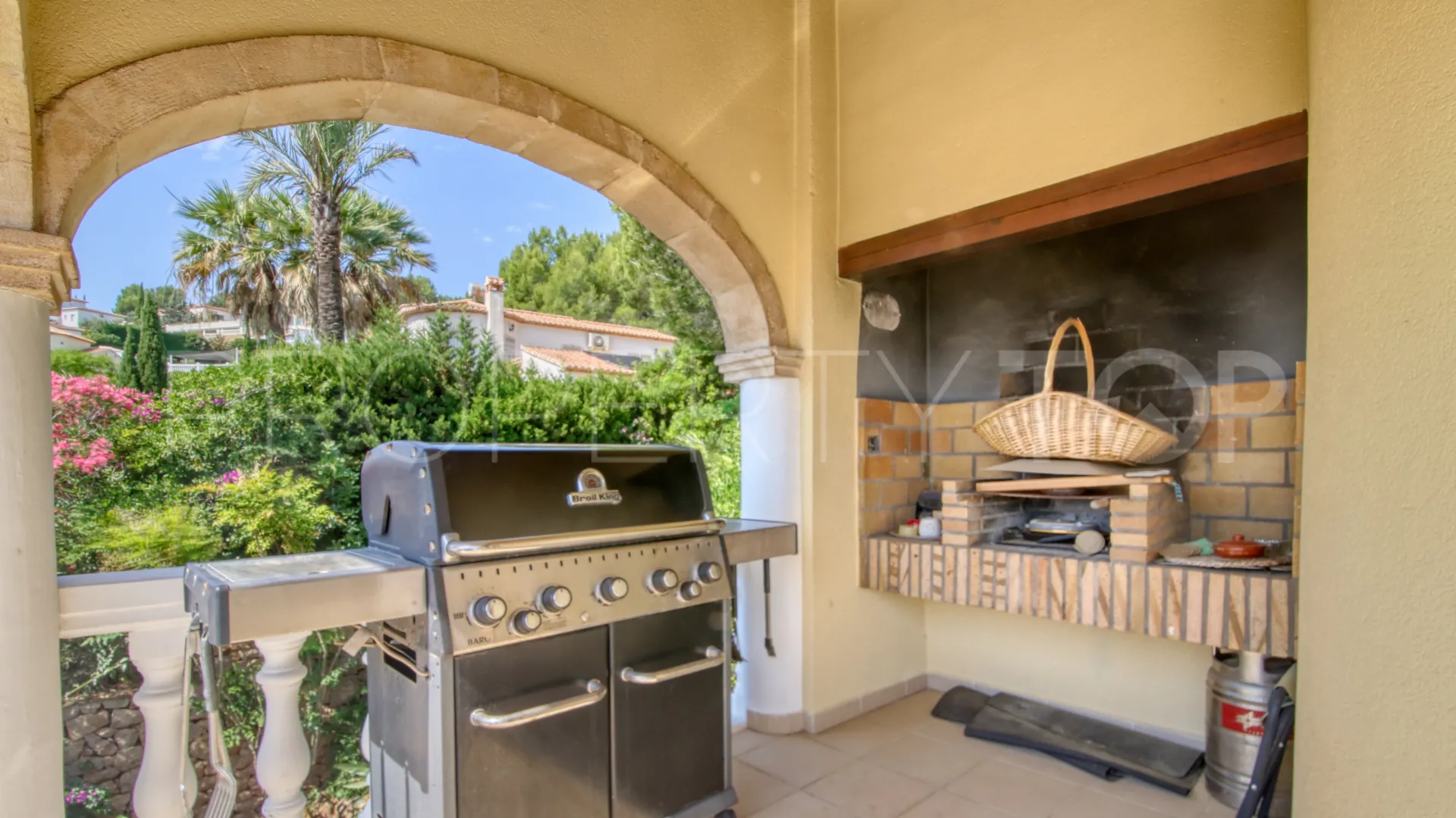 La Sella Golf 6 bedrooms villa for sale