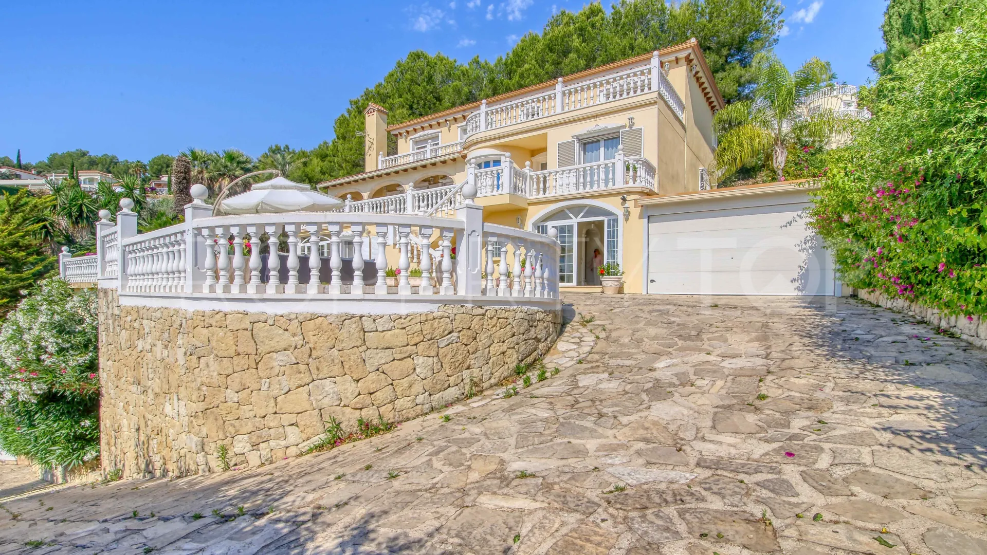La Sella Golf 6 bedrooms villa for sale