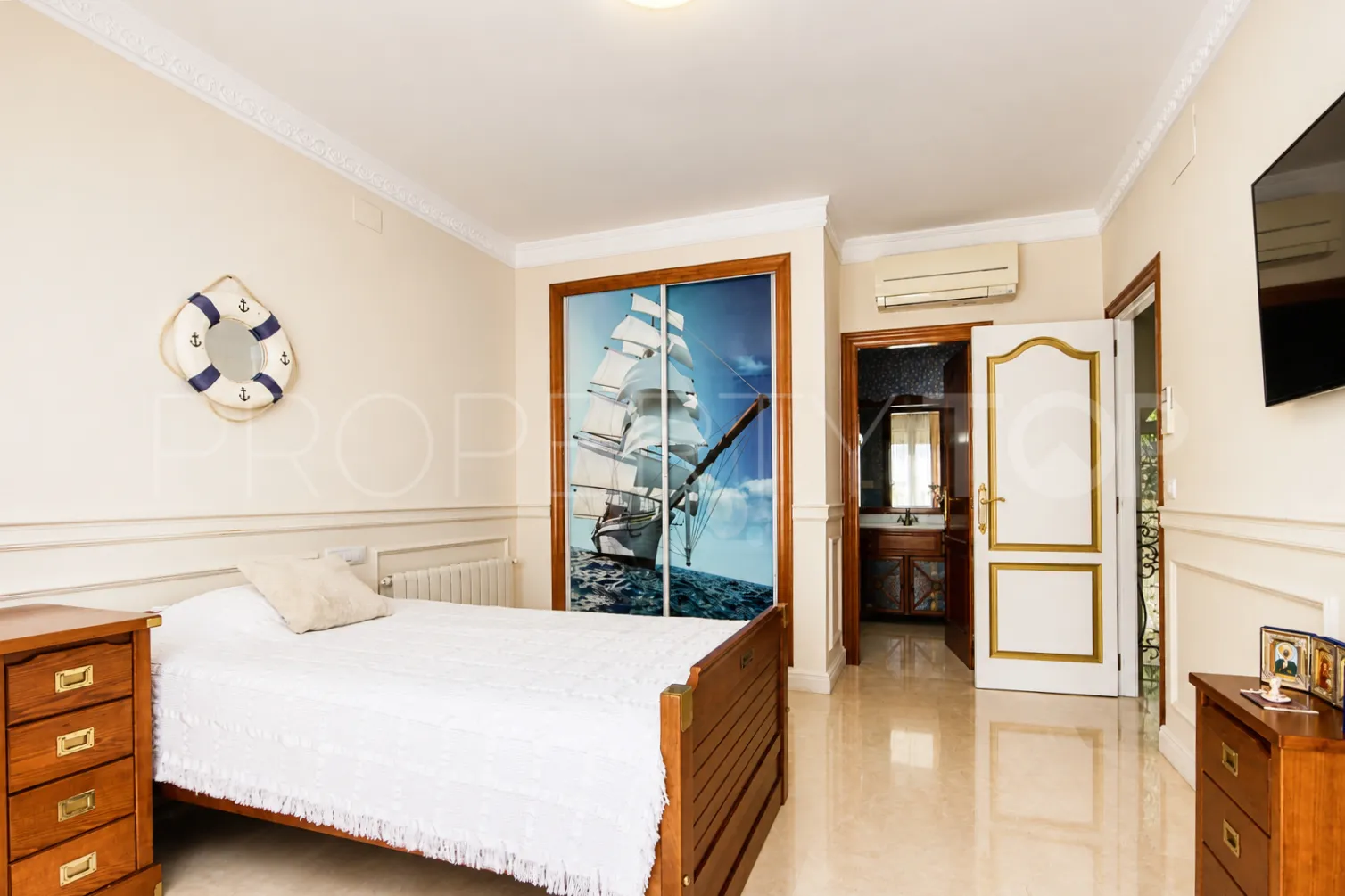 La Sella Golf 6 bedrooms villa for sale