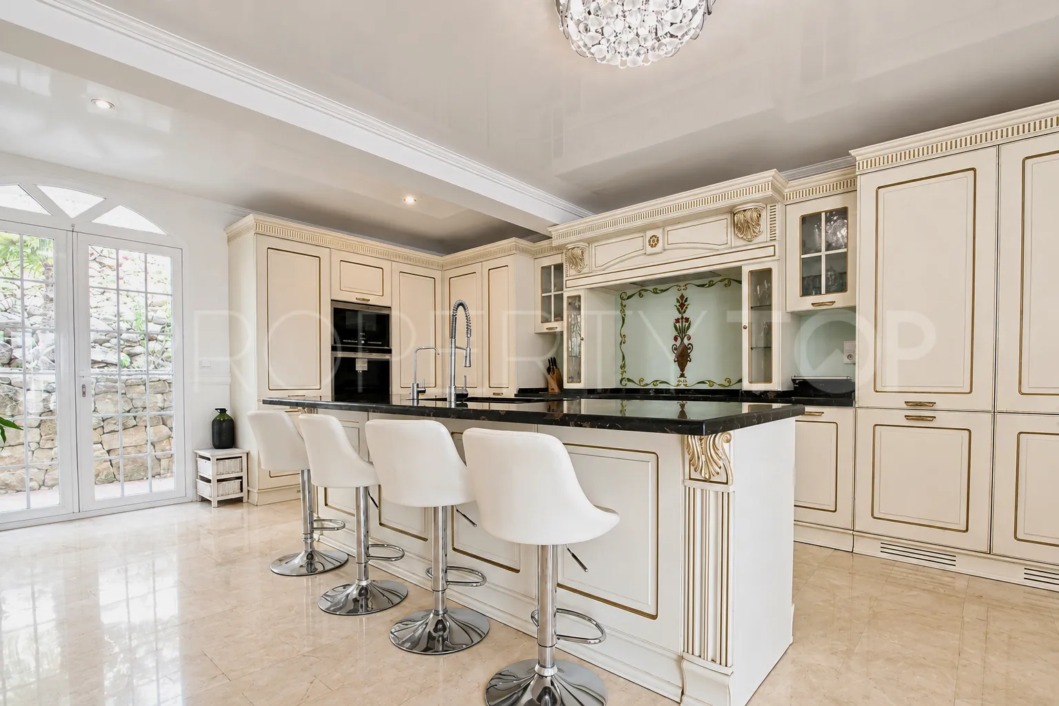 La Sella Golf 6 bedrooms villa for sale