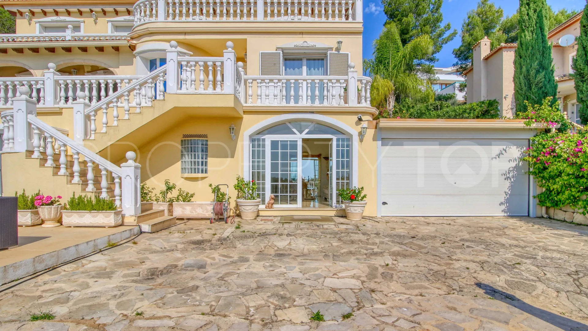 La Sella Golf 6 bedrooms villa for sale