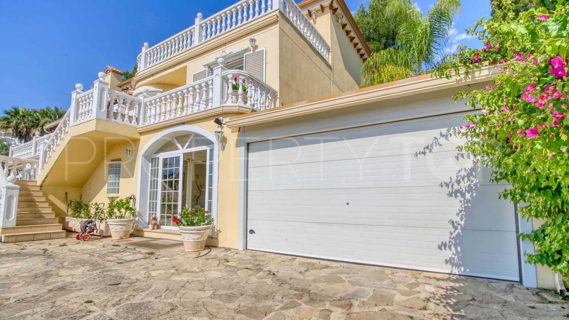 La Sella Golf 6 bedrooms villa for sale