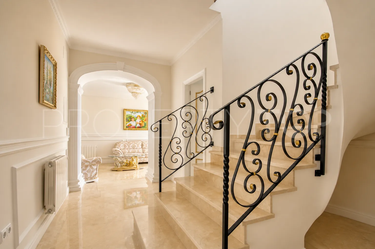La Sella Golf 6 bedrooms villa for sale