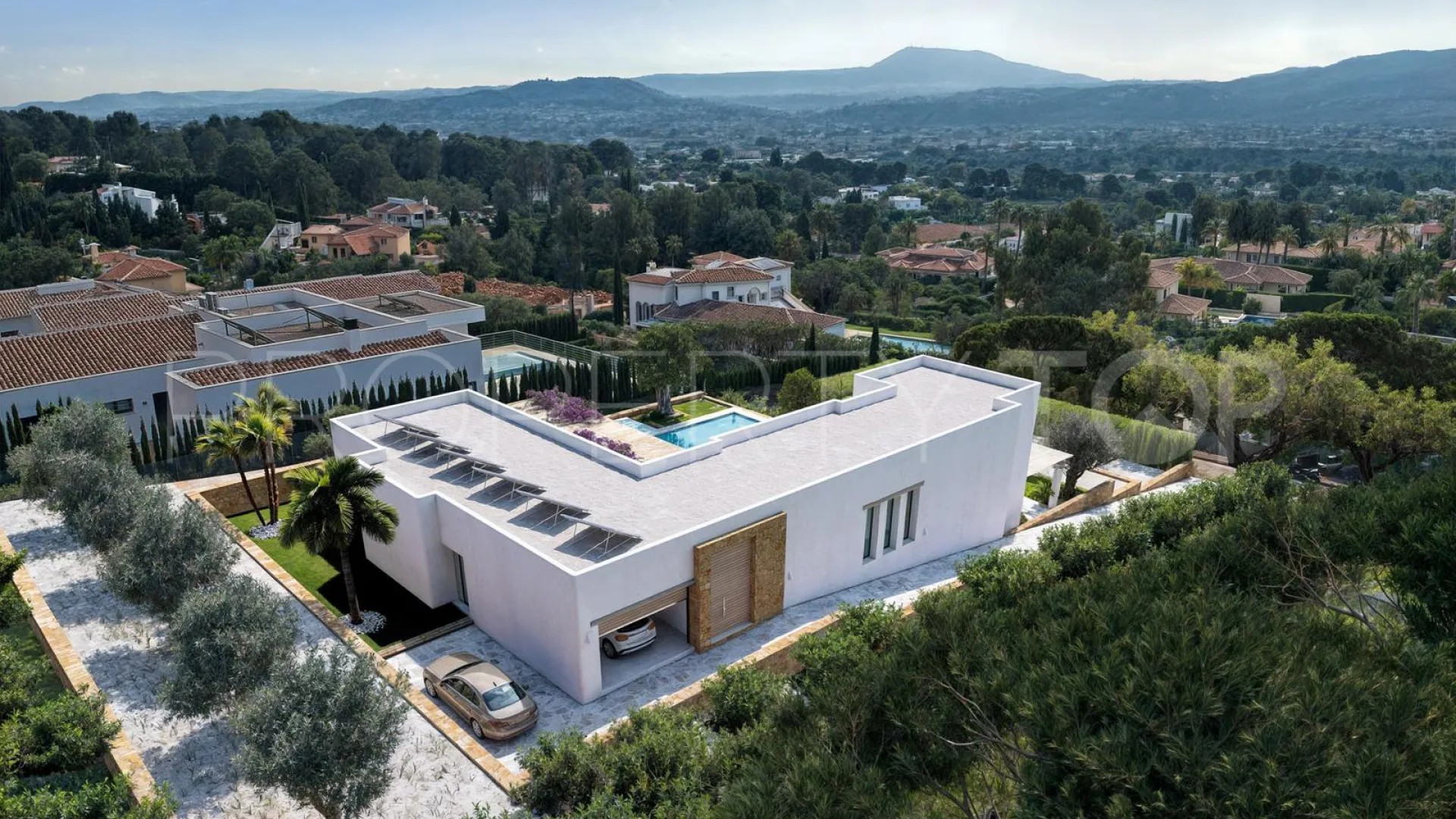 Jávea villa for sale