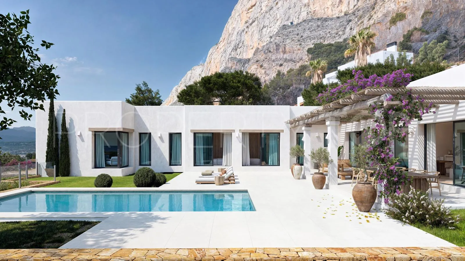 Jávea villa for sale