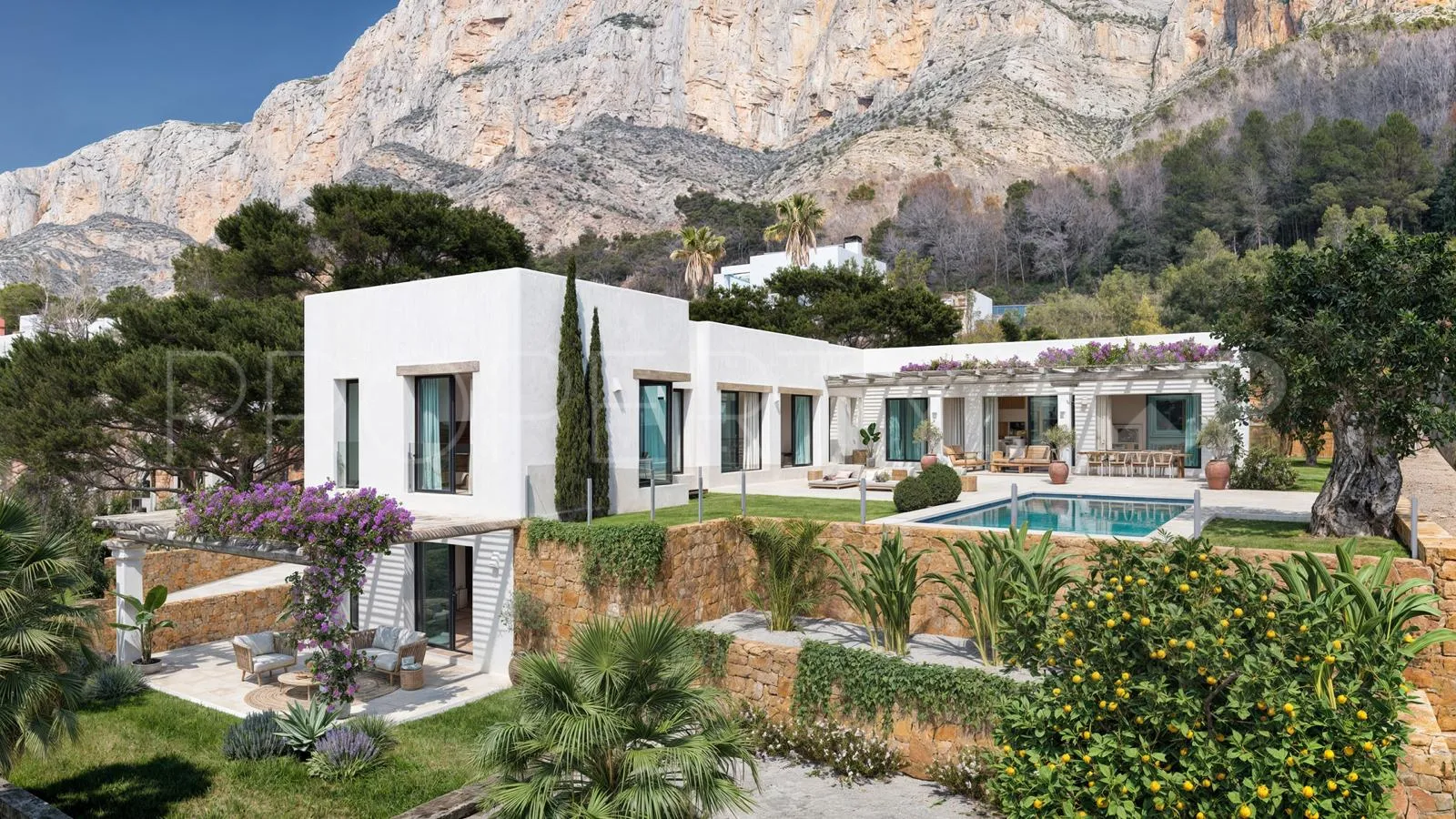 Jávea villa for sale