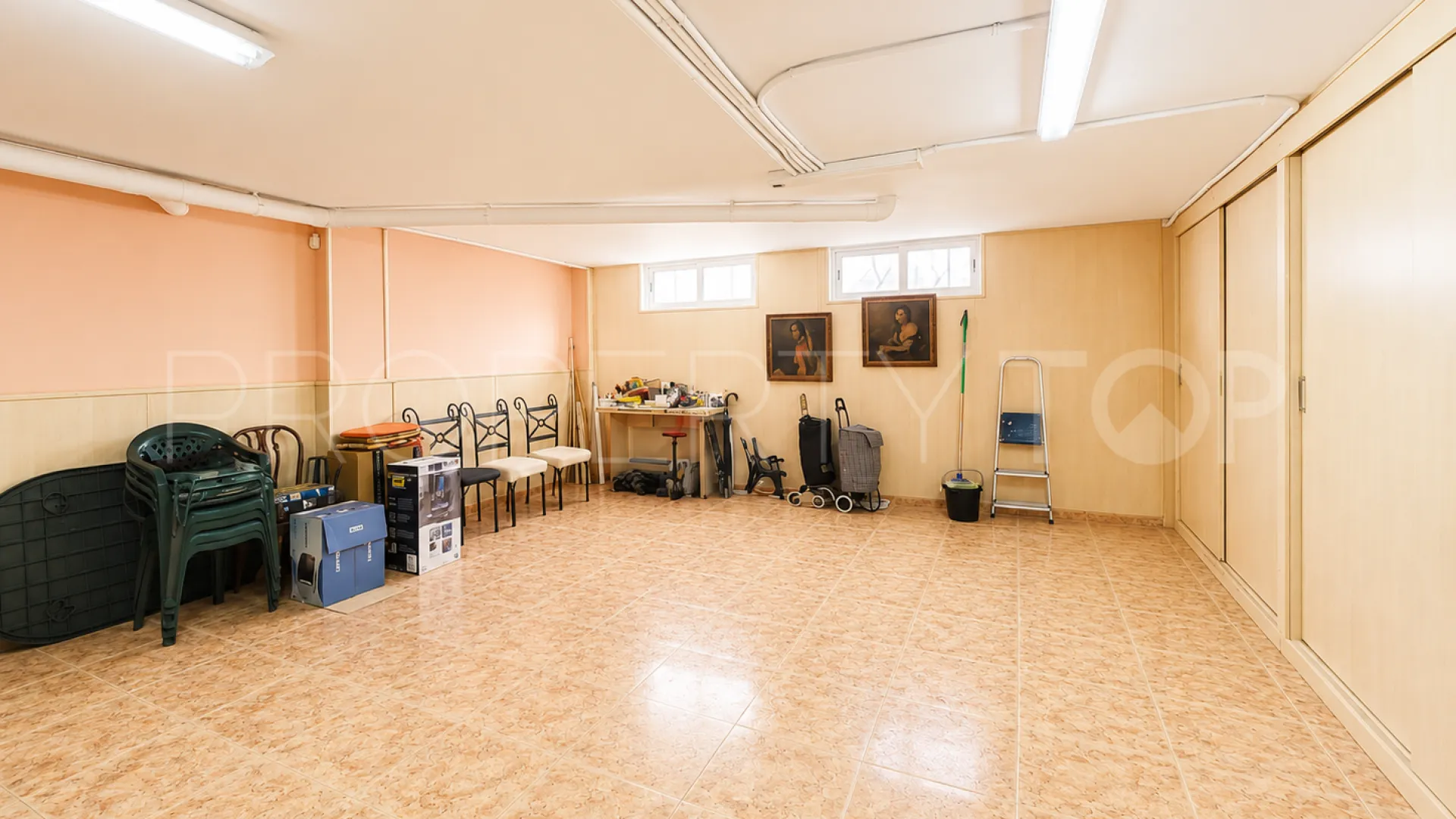 Palmera, adosado en venta
