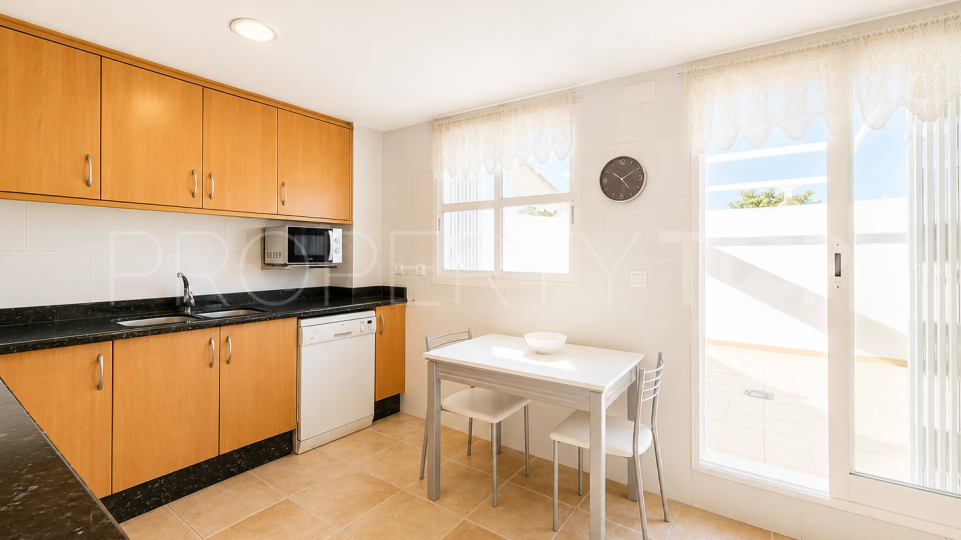 Palmera, adosado en venta