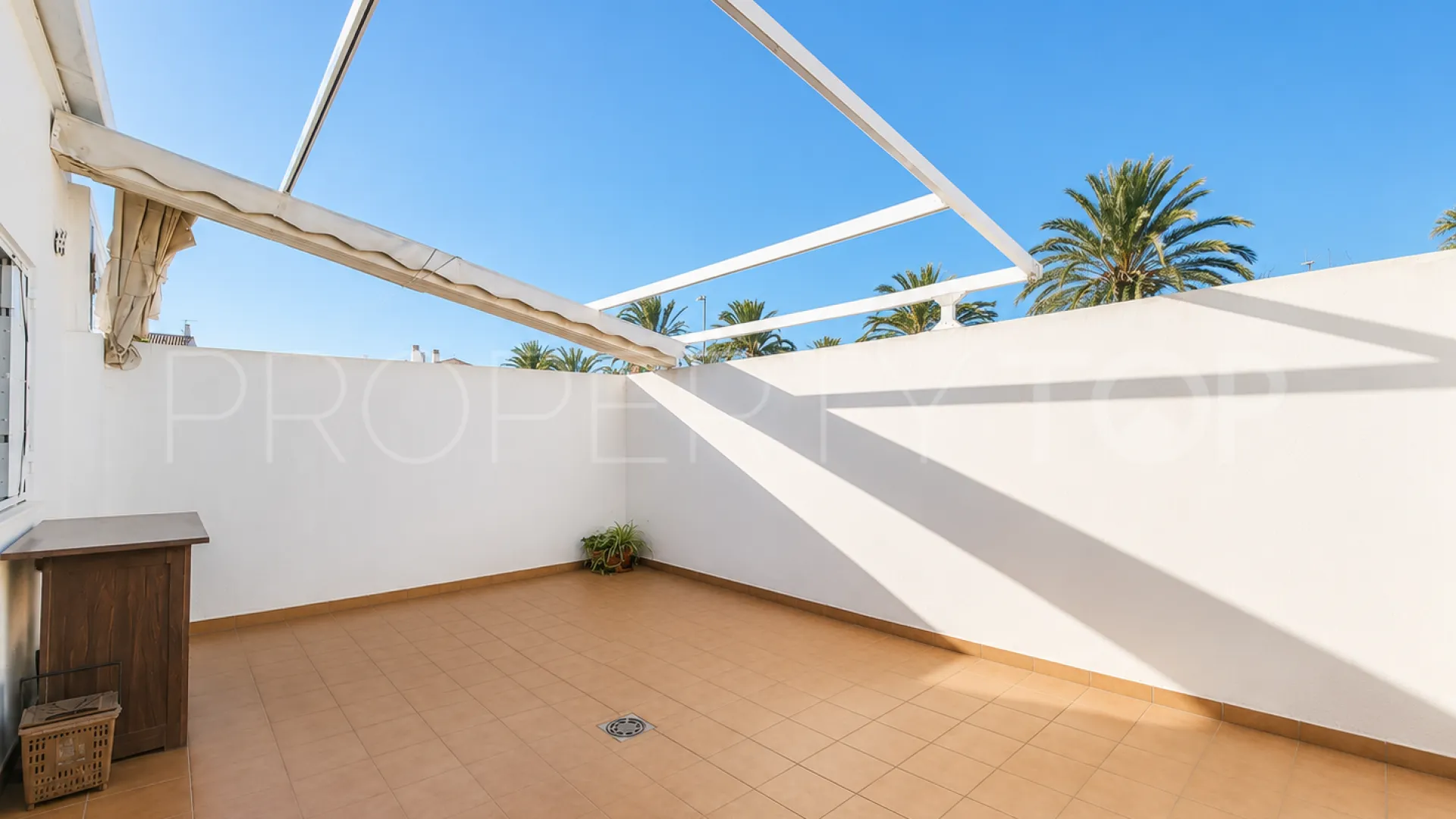 Palmera, adosado en venta