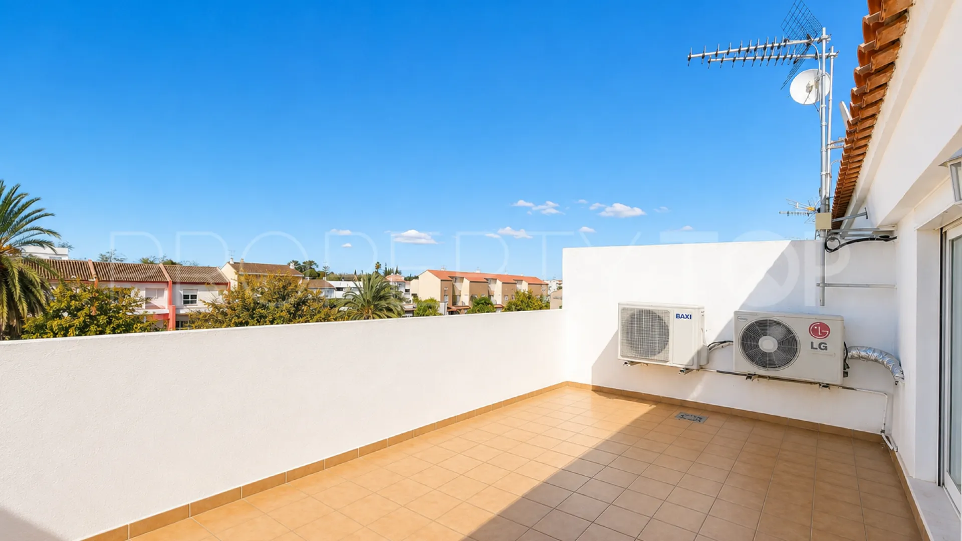 Palmera, adosado en venta