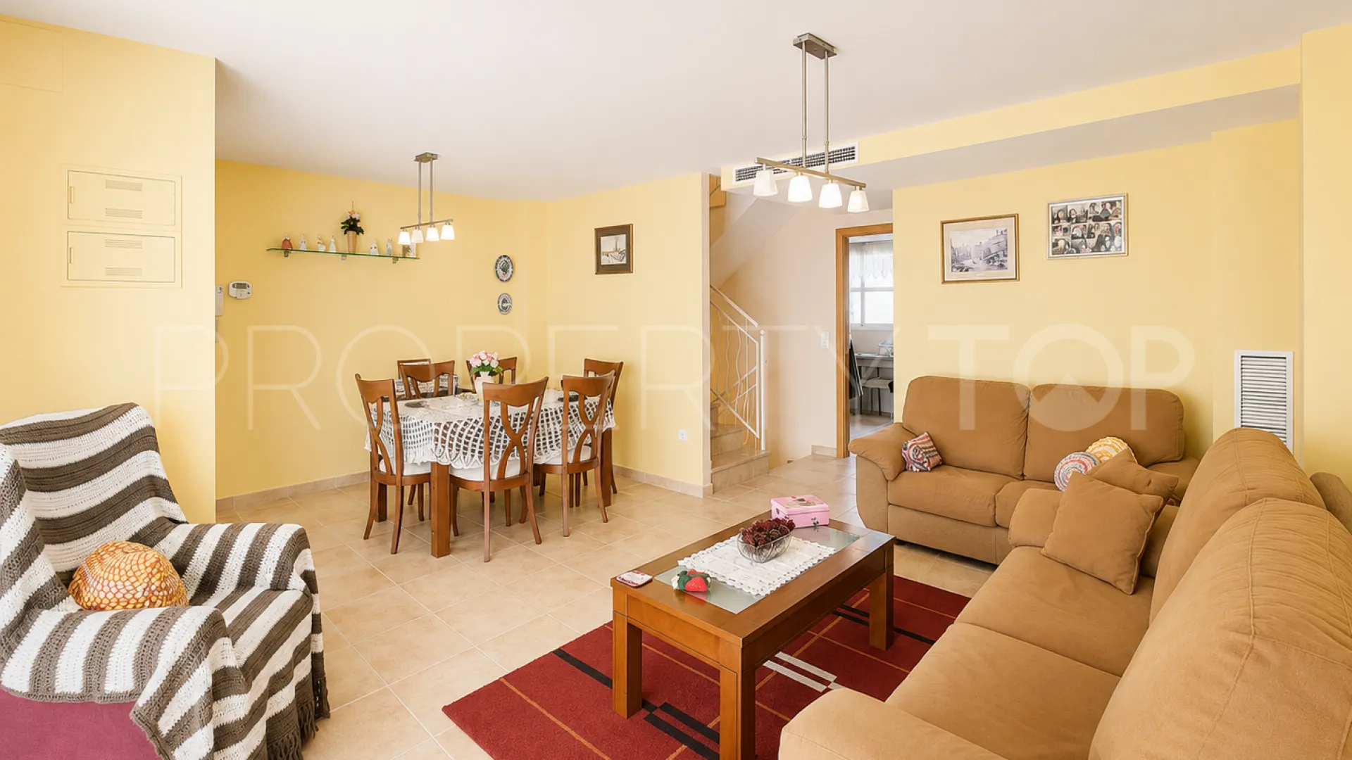 Palmera, adosado en venta