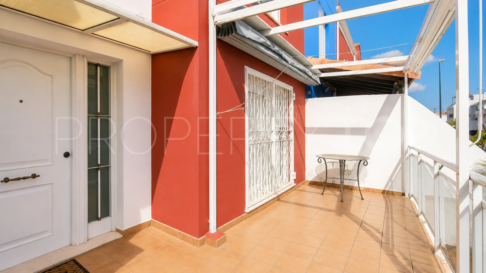 Palmera, adosado en venta