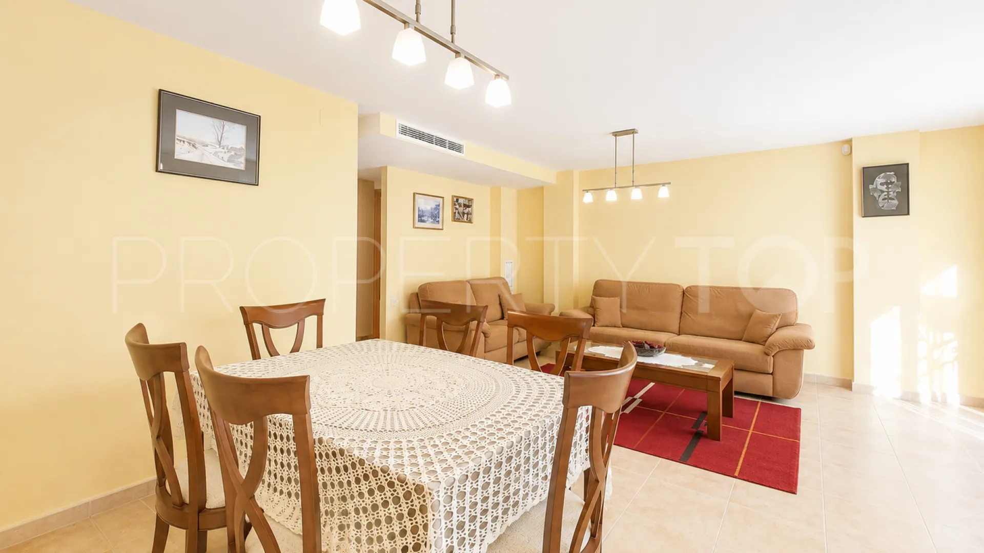 Palmera, adosado en venta