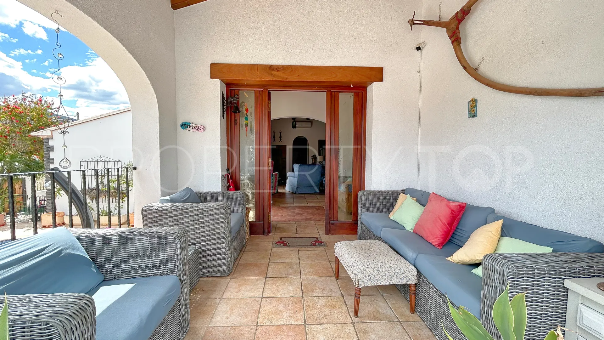 For sale 6 bedrooms villa in Alcalali