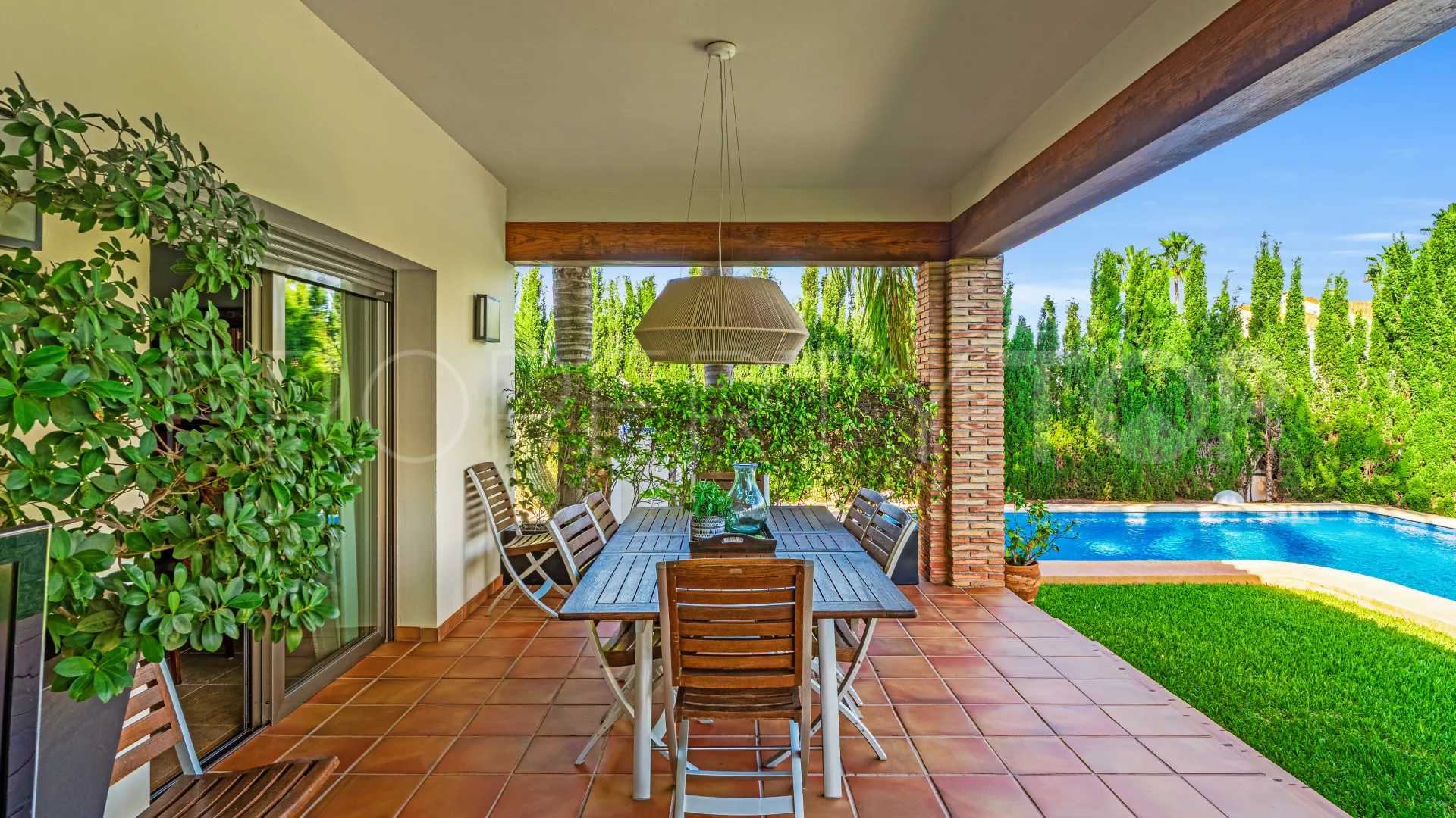 Villa with 6 bedrooms for sale in Montgo
