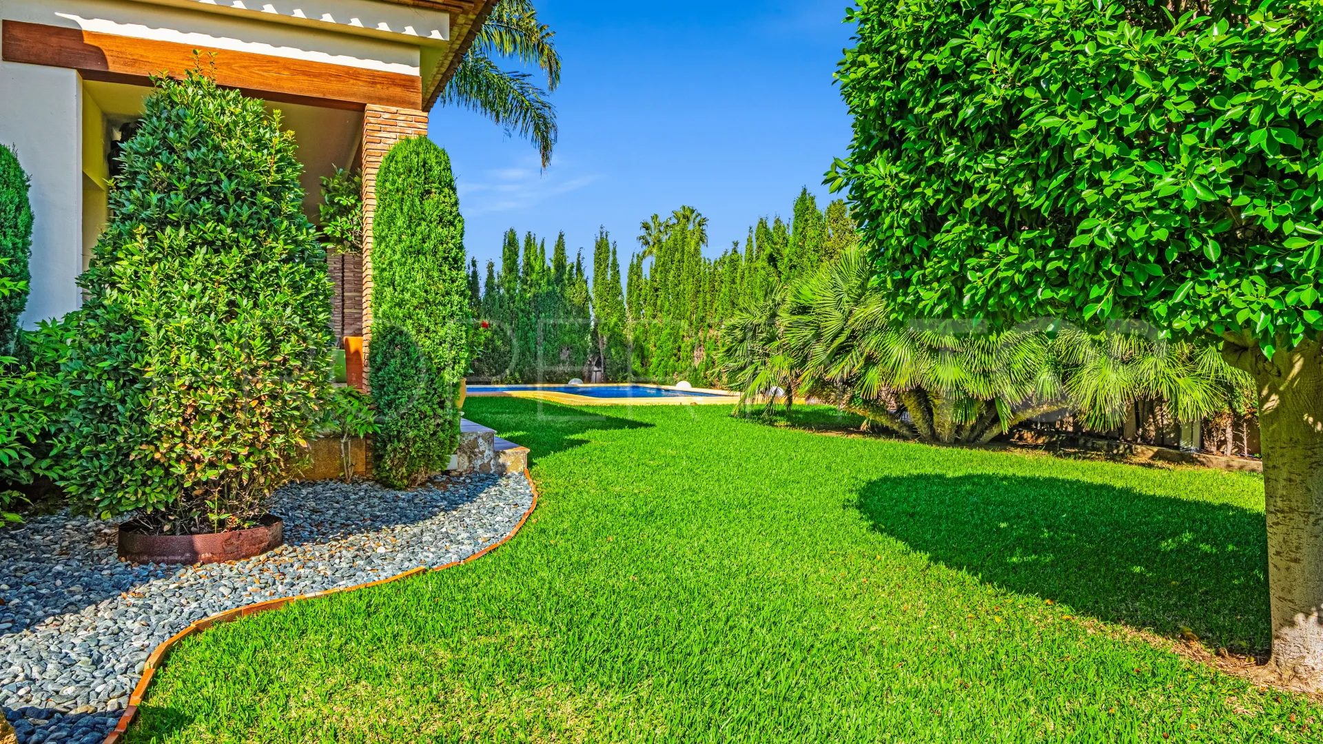 Villa with 6 bedrooms for sale in Montgo