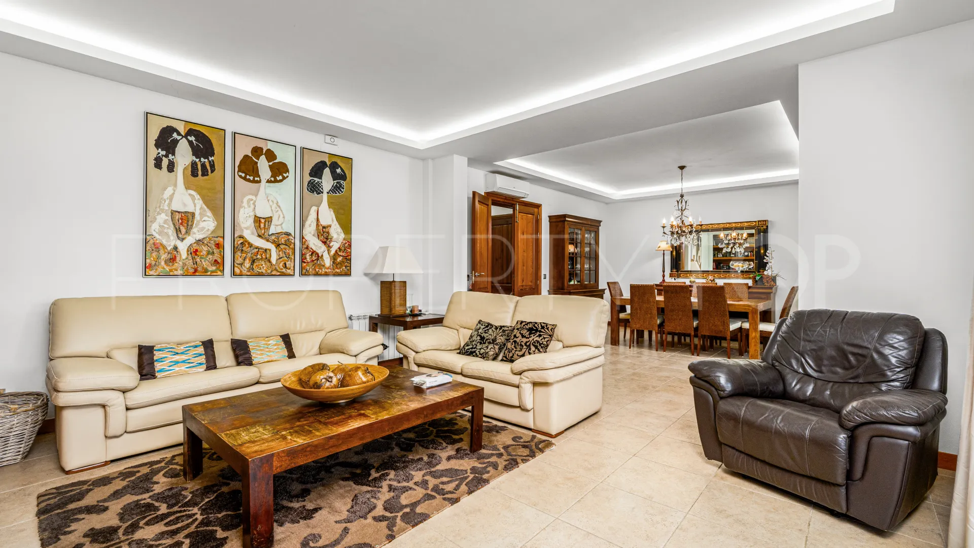 Villa with 6 bedrooms for sale in Montgo