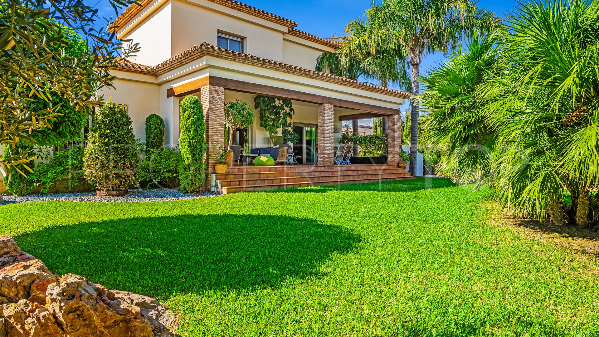Villa with 6 bedrooms for sale in Montgo