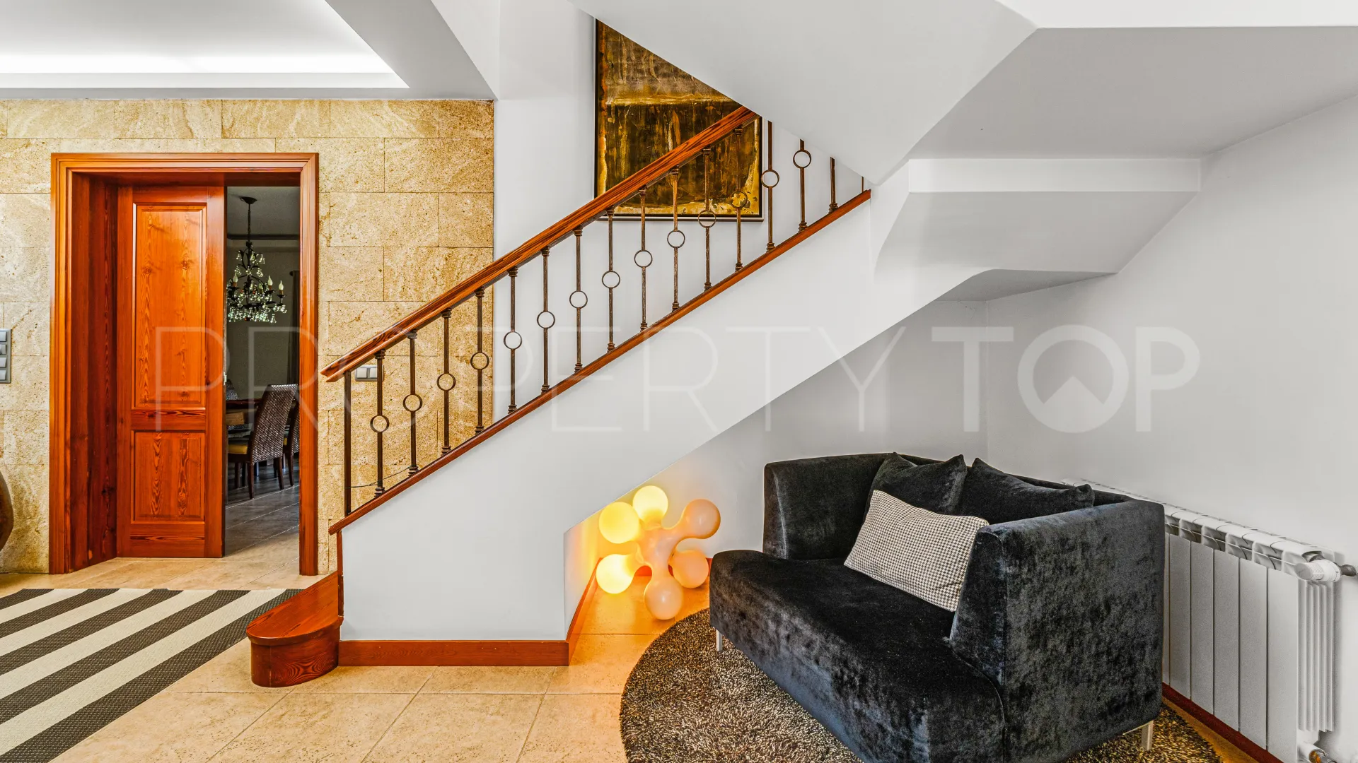 Villa with 6 bedrooms for sale in Montgo