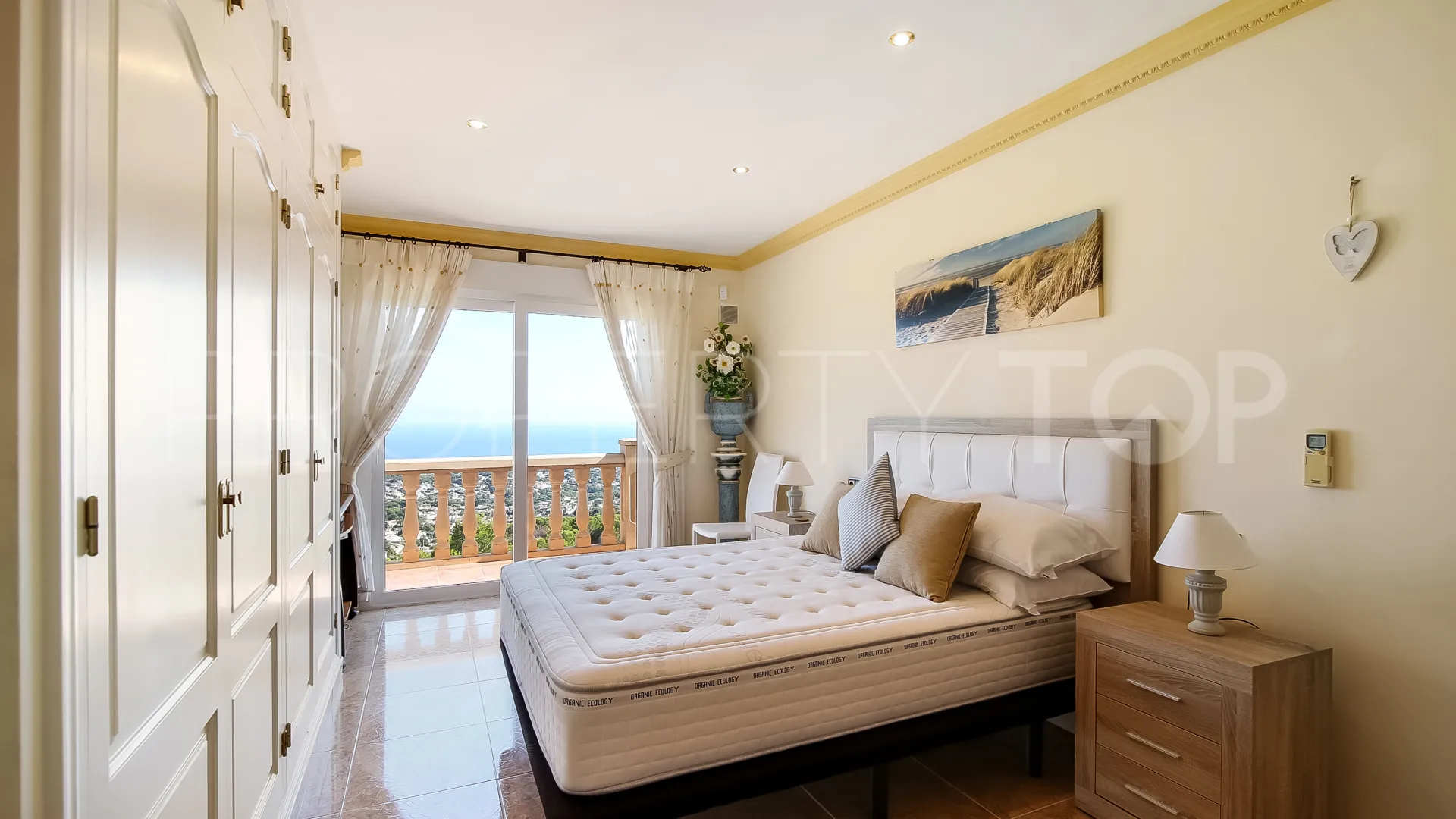 Villa en venta en Moraira