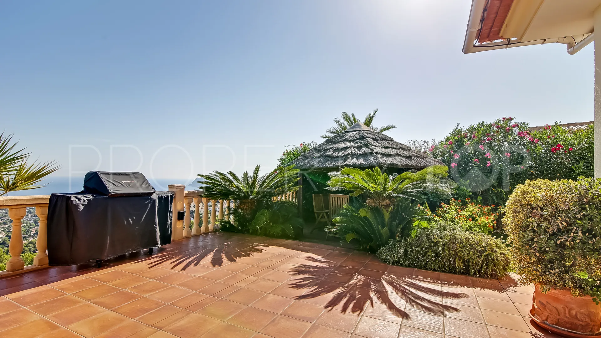 Villa en venta en Moraira