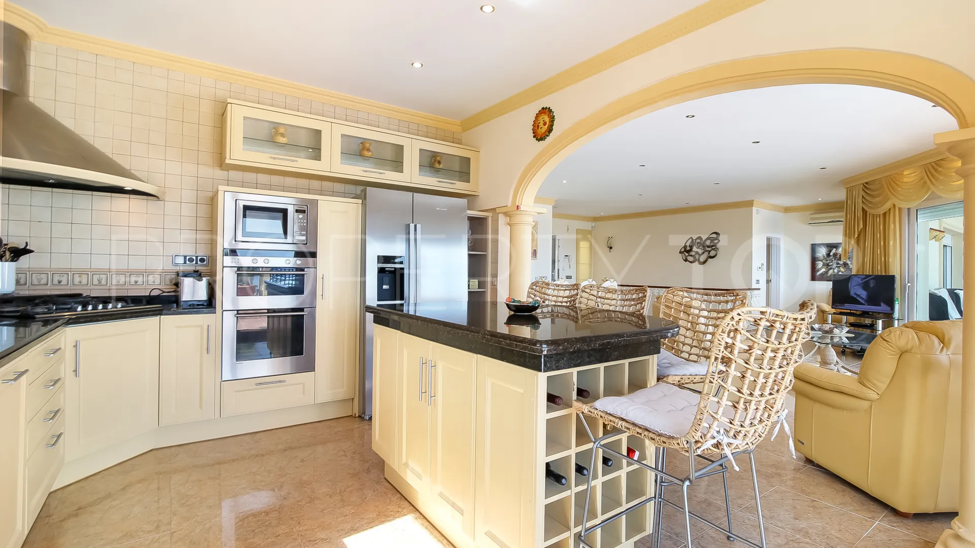 Villa en venta en Moraira
