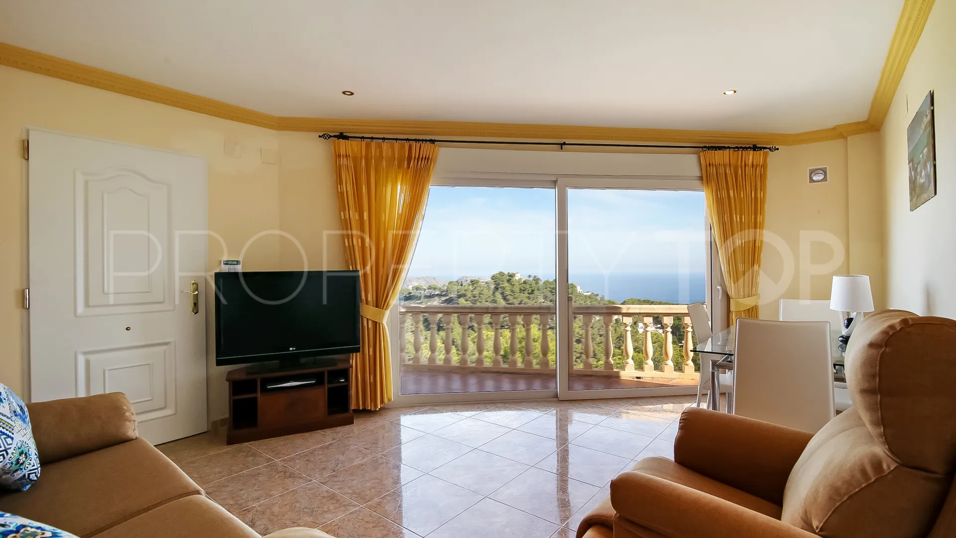 Villa en venta en Moraira