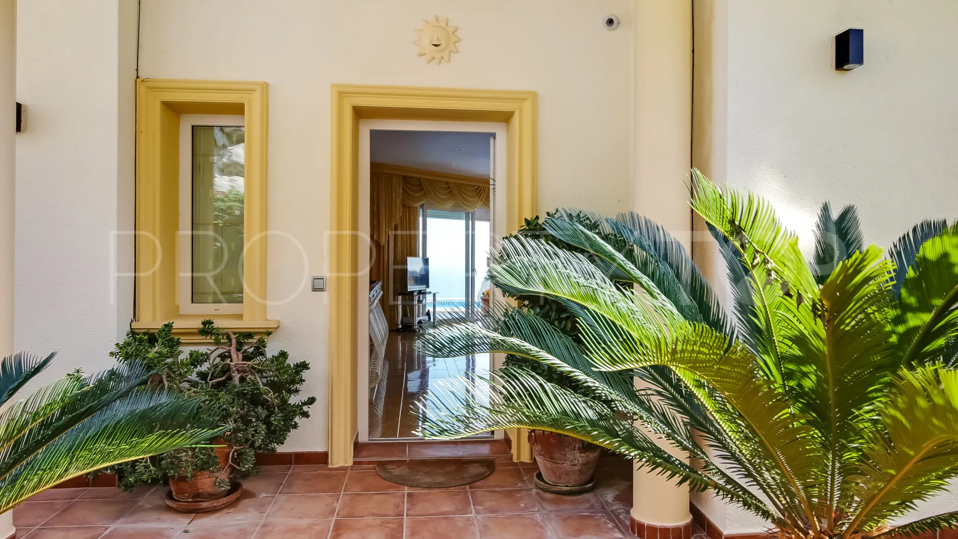 Villa en venta en Moraira